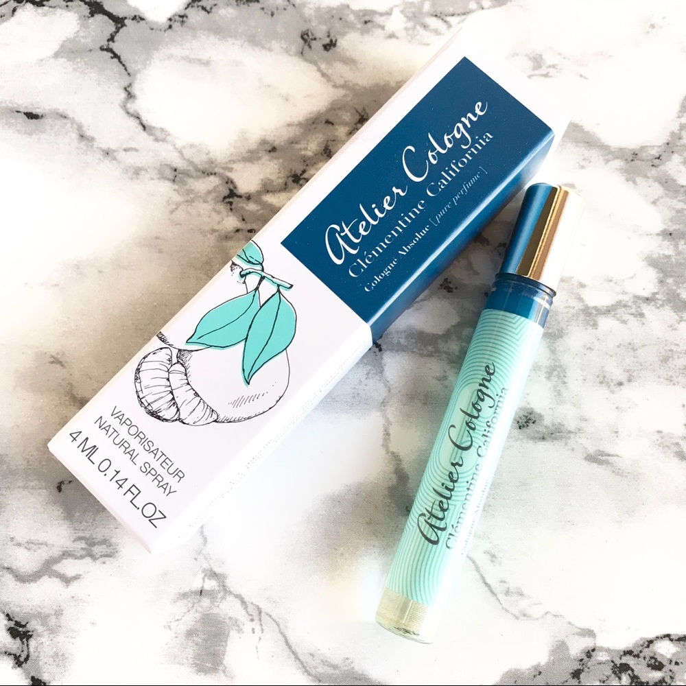 🎉 NEW Atelier Cologne Clementine California  💕